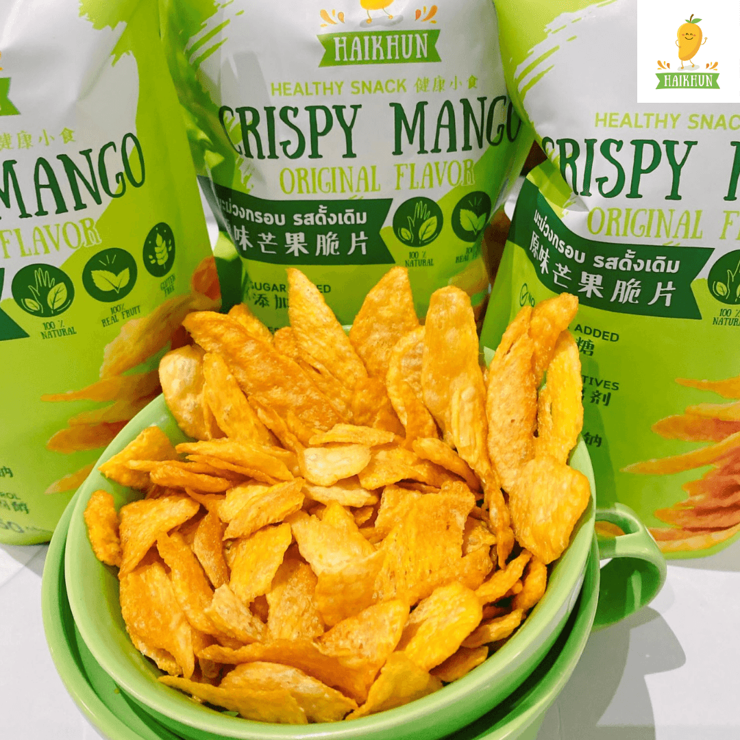 Crispy Mango(50g)